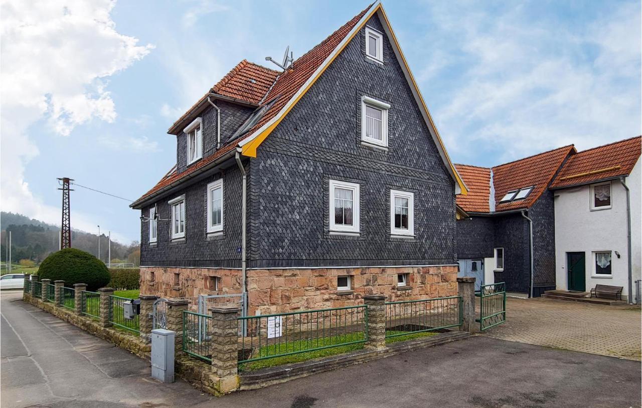 2 Bedroom Cozy Apartment In Suhl Kültér fotó